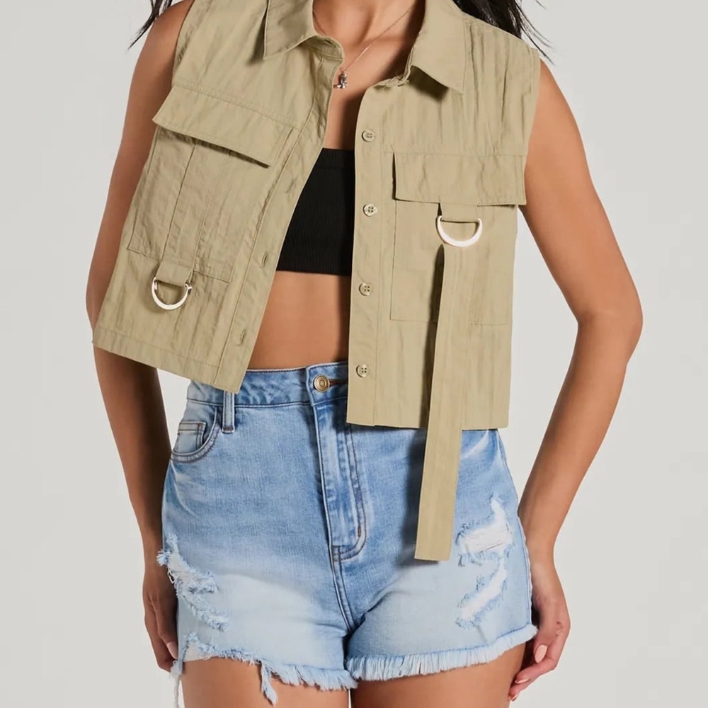 Windsor Cargo Vest